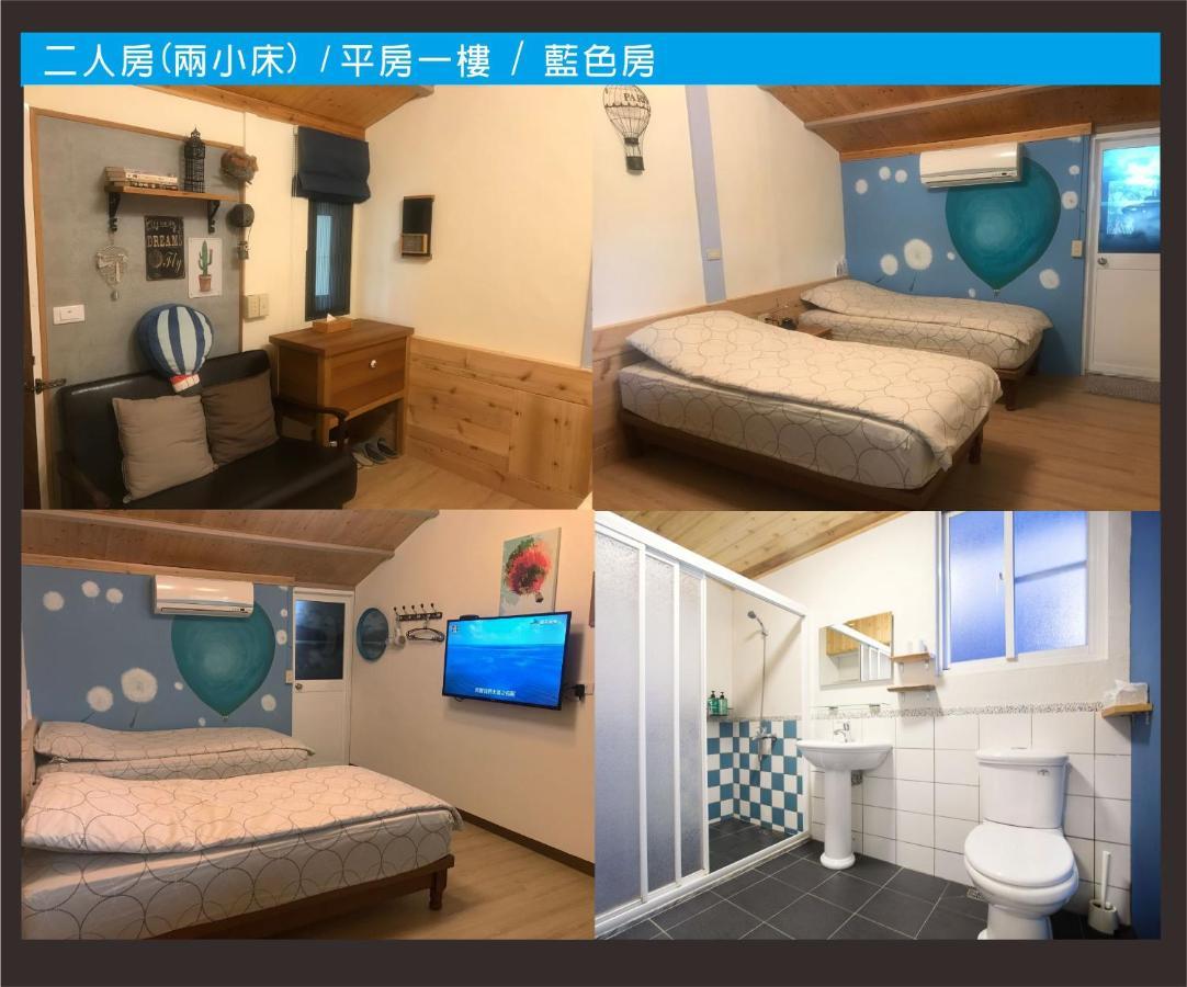 Apartament Ninth Great-Uncle Longtian Zewnętrze zdjęcie