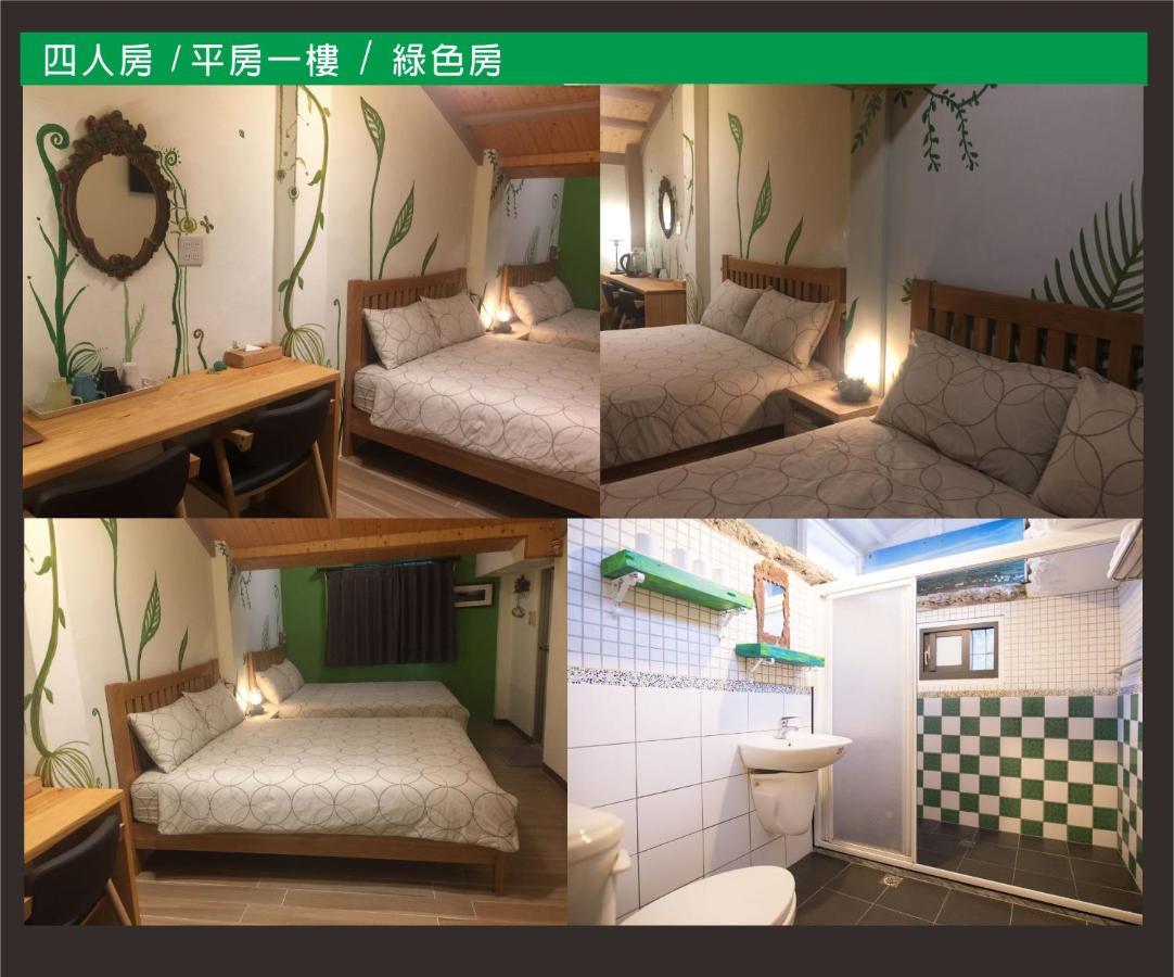 Apartament Ninth Great-Uncle Longtian Zewnętrze zdjęcie