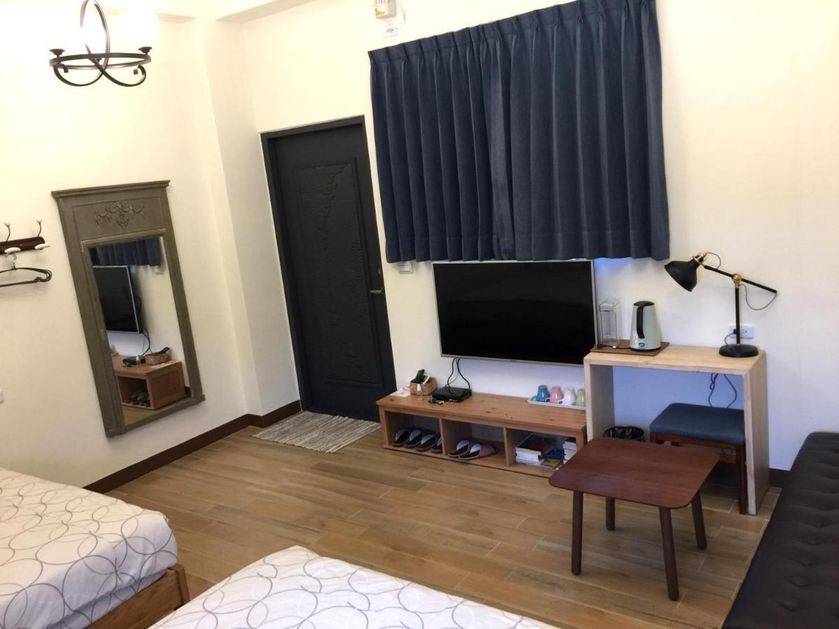 Apartament Ninth Great-Uncle Longtian Zewnętrze zdjęcie